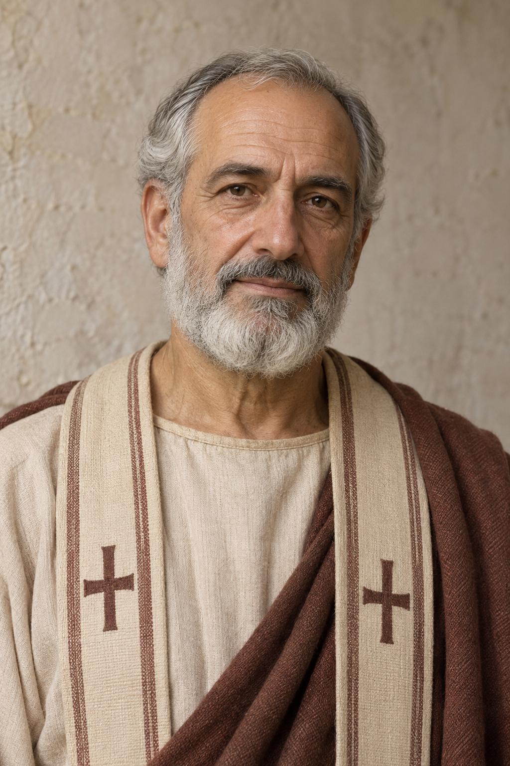 Portrait of Canius