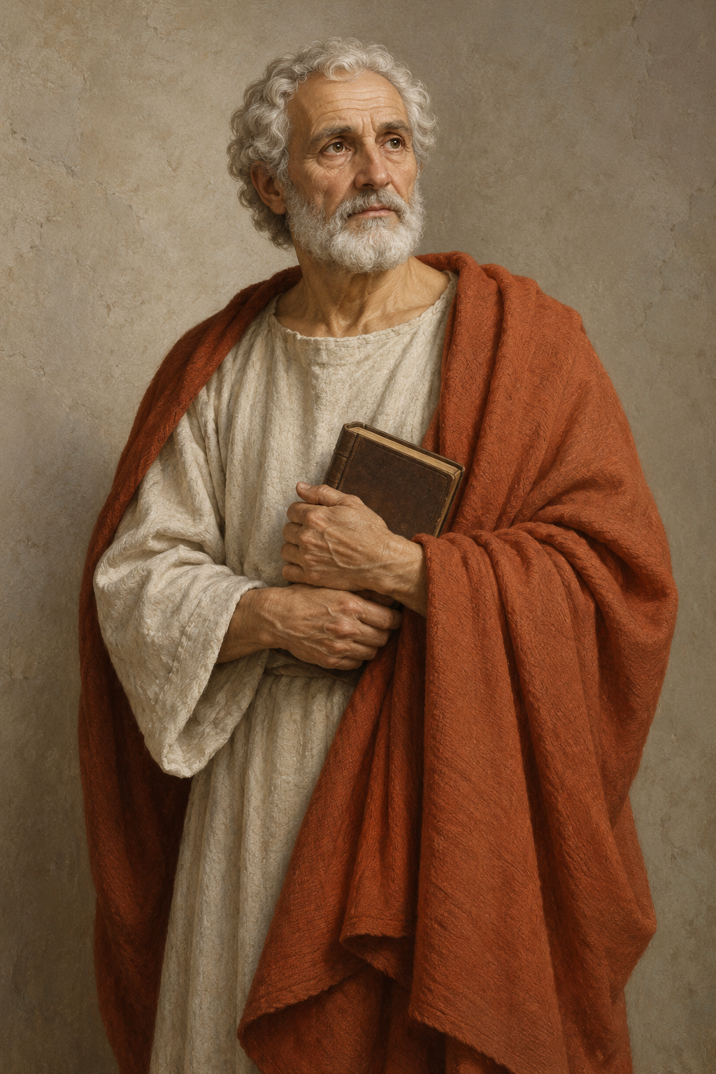 Portrait of Cannatus of Marseille