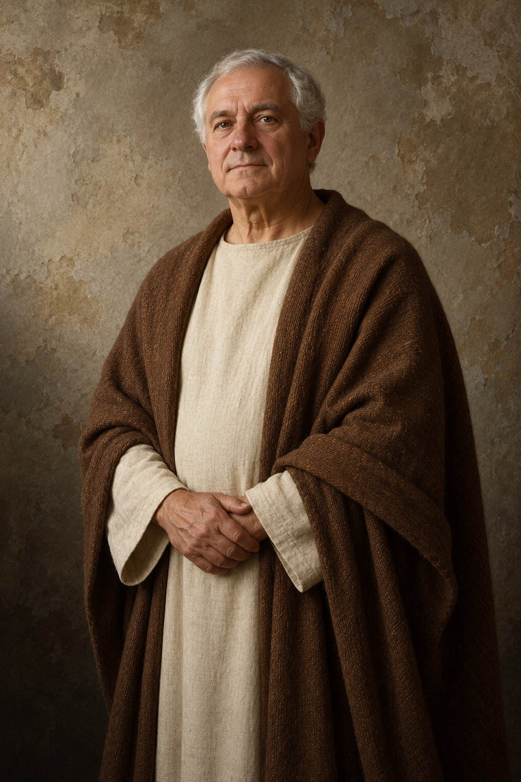 Portrait of Capuan of Cahors