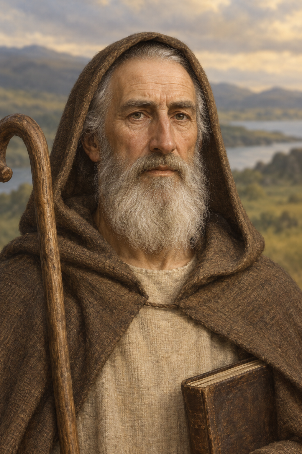 Portrait of Carthage the Elder
