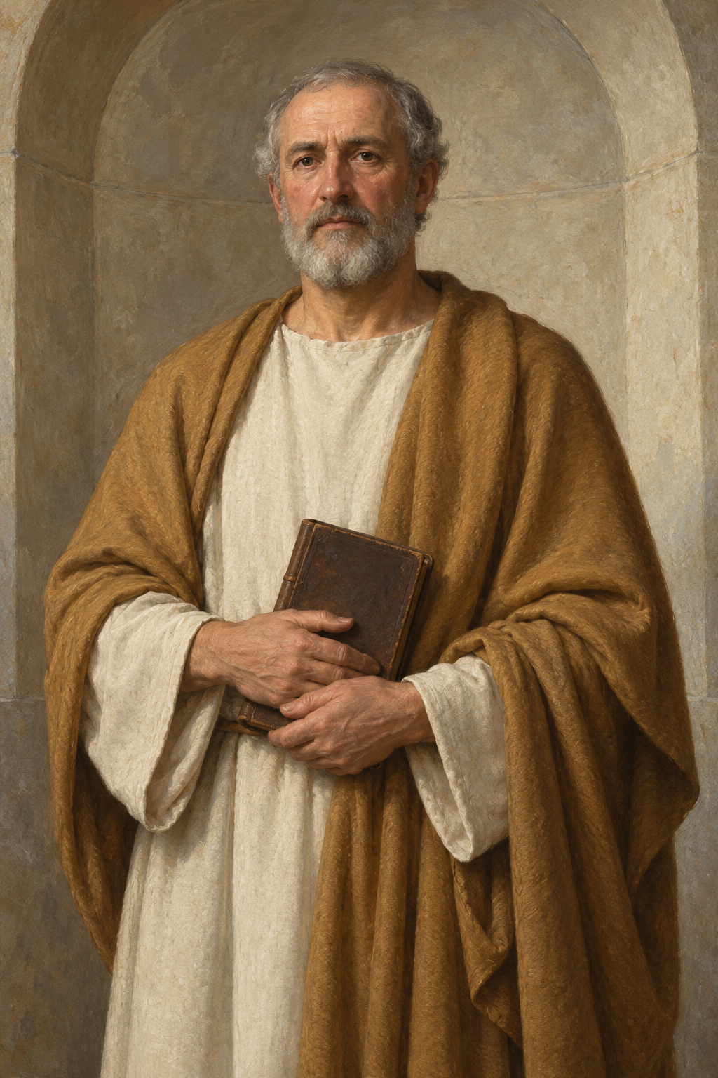 Portrait of Cassius of Narni