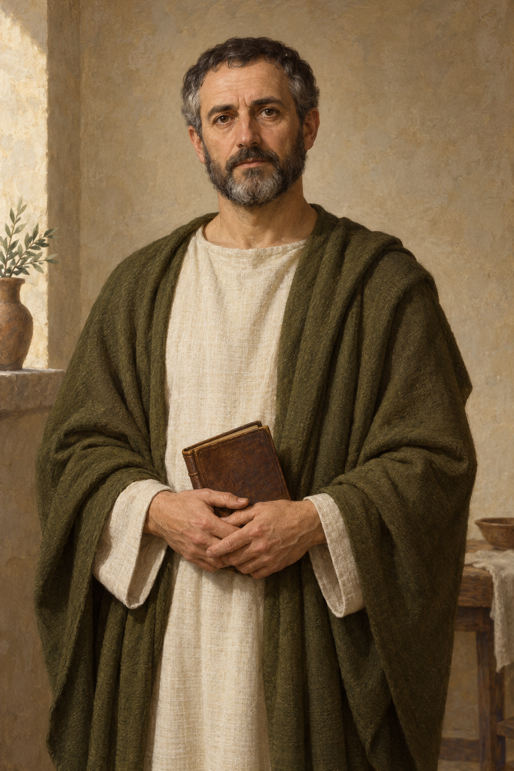 Portrait of Castor of Apt