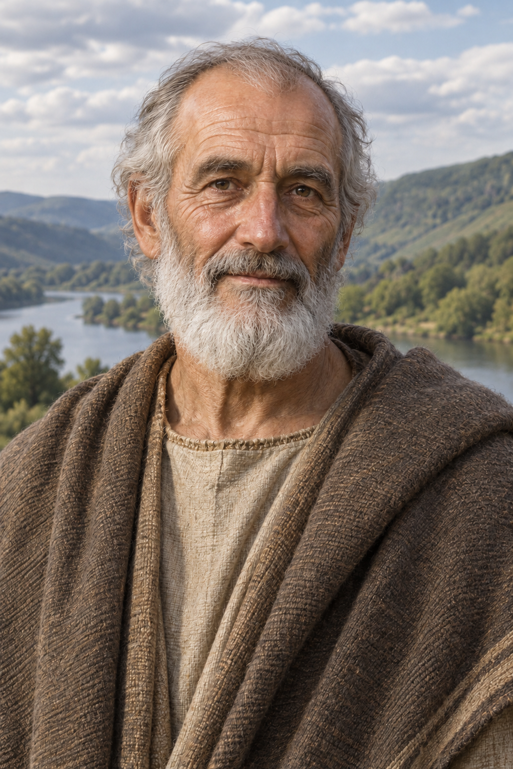 Portrait of Castor of Karden