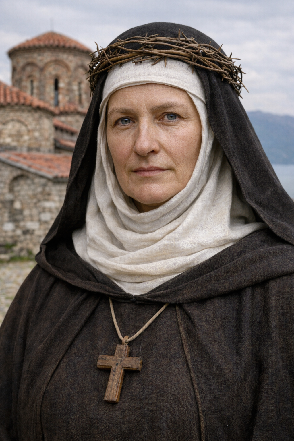 Portrait of Catherine of Sweden