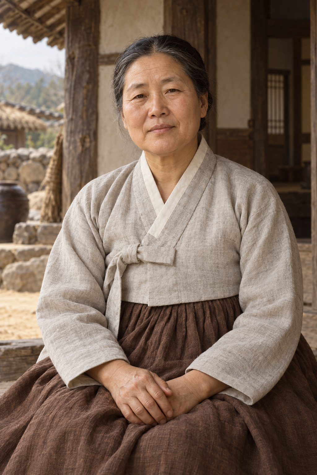 Portrait of Catherine Yi