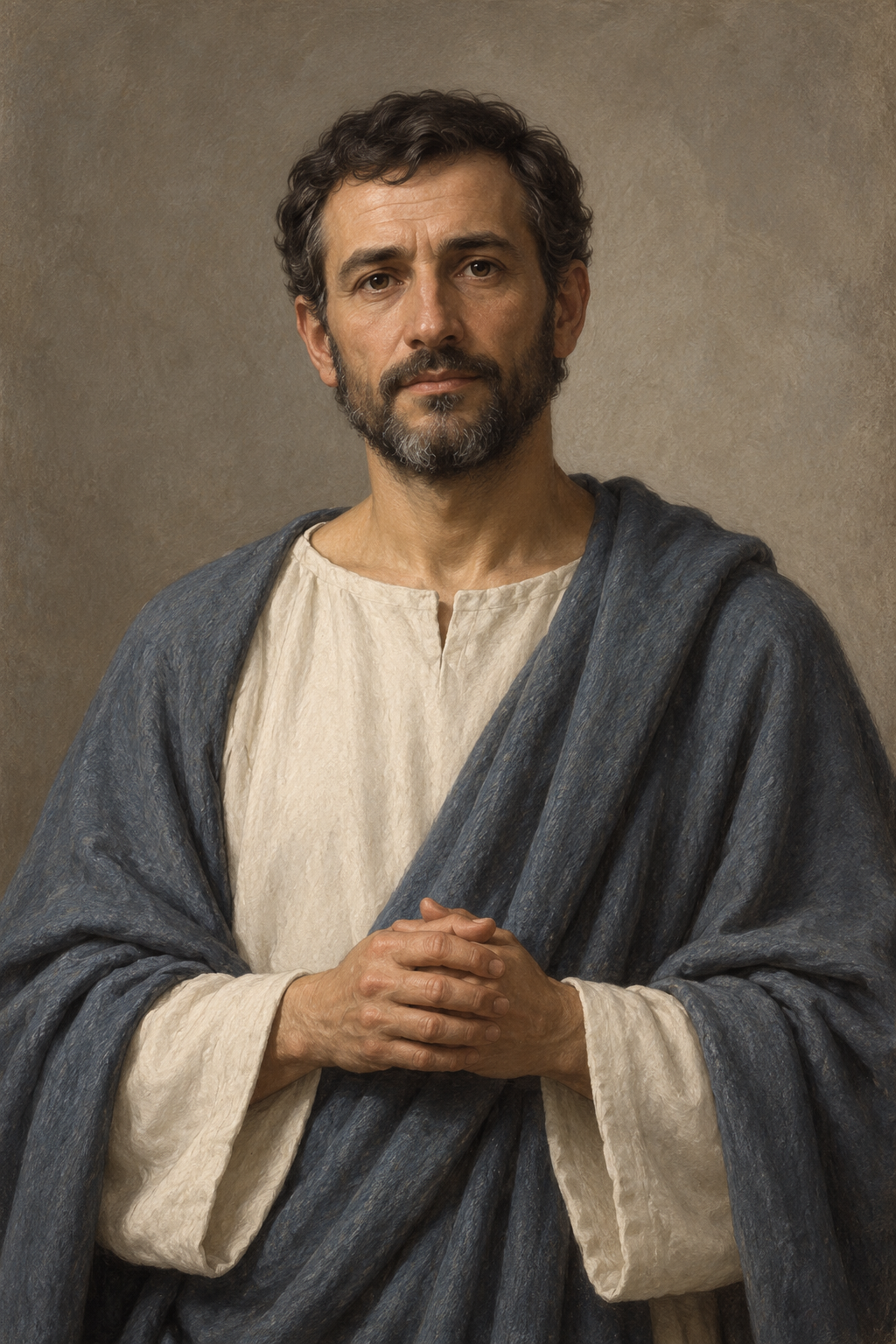 Portrait of Ceccardus of Luni