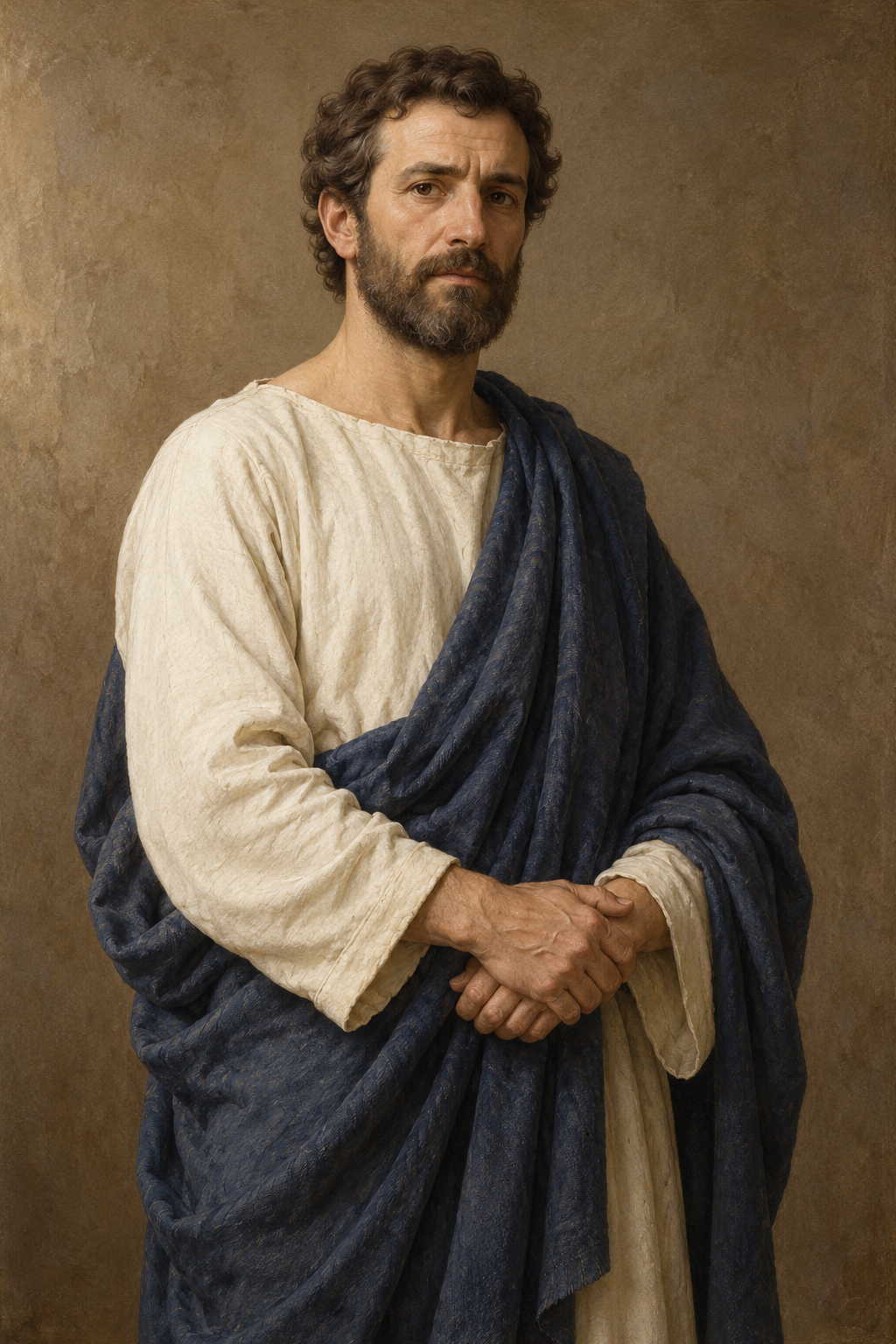 Portrait of Celestus of Metz