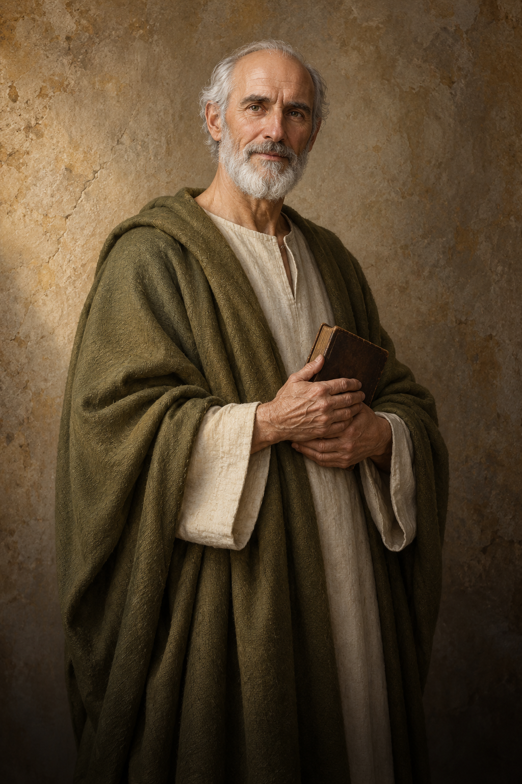 Portrait of Cessator of Limoges