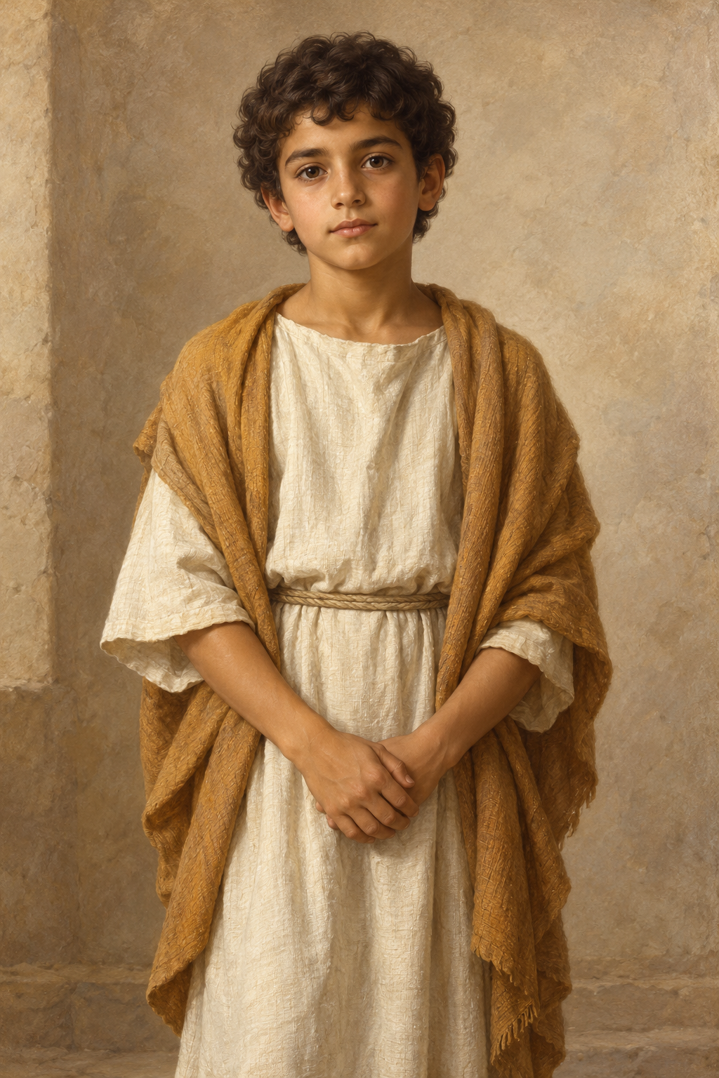Portrait of Cessianus
