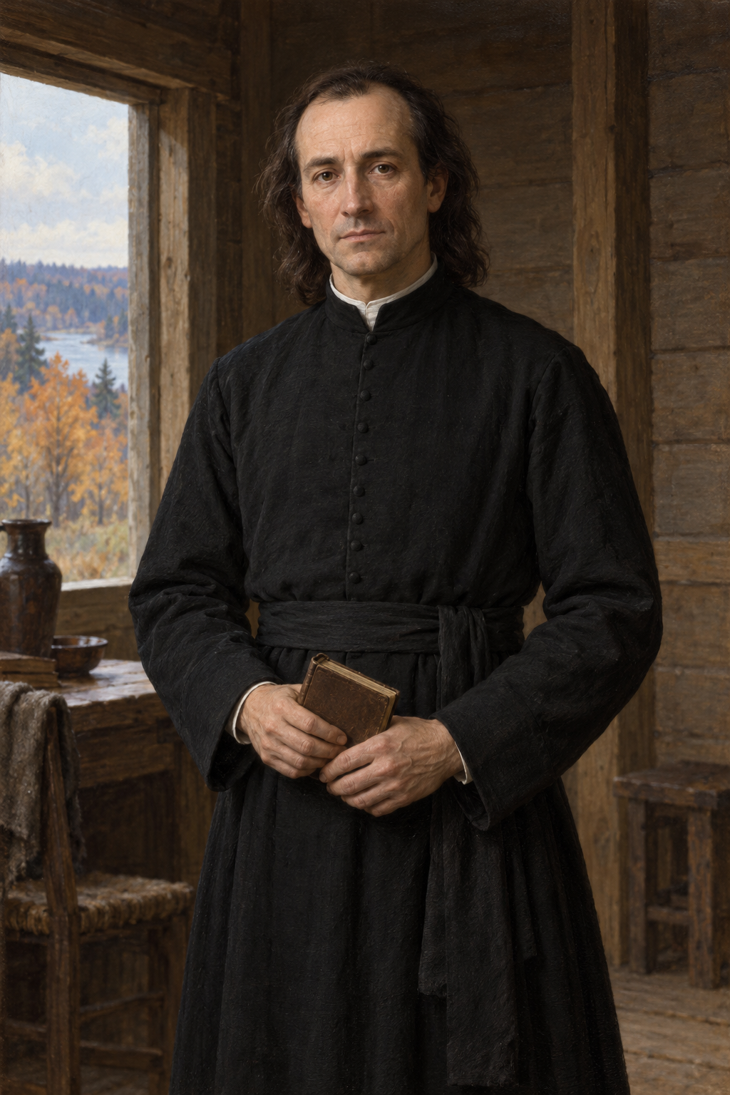 Portrait of Charles Garnier