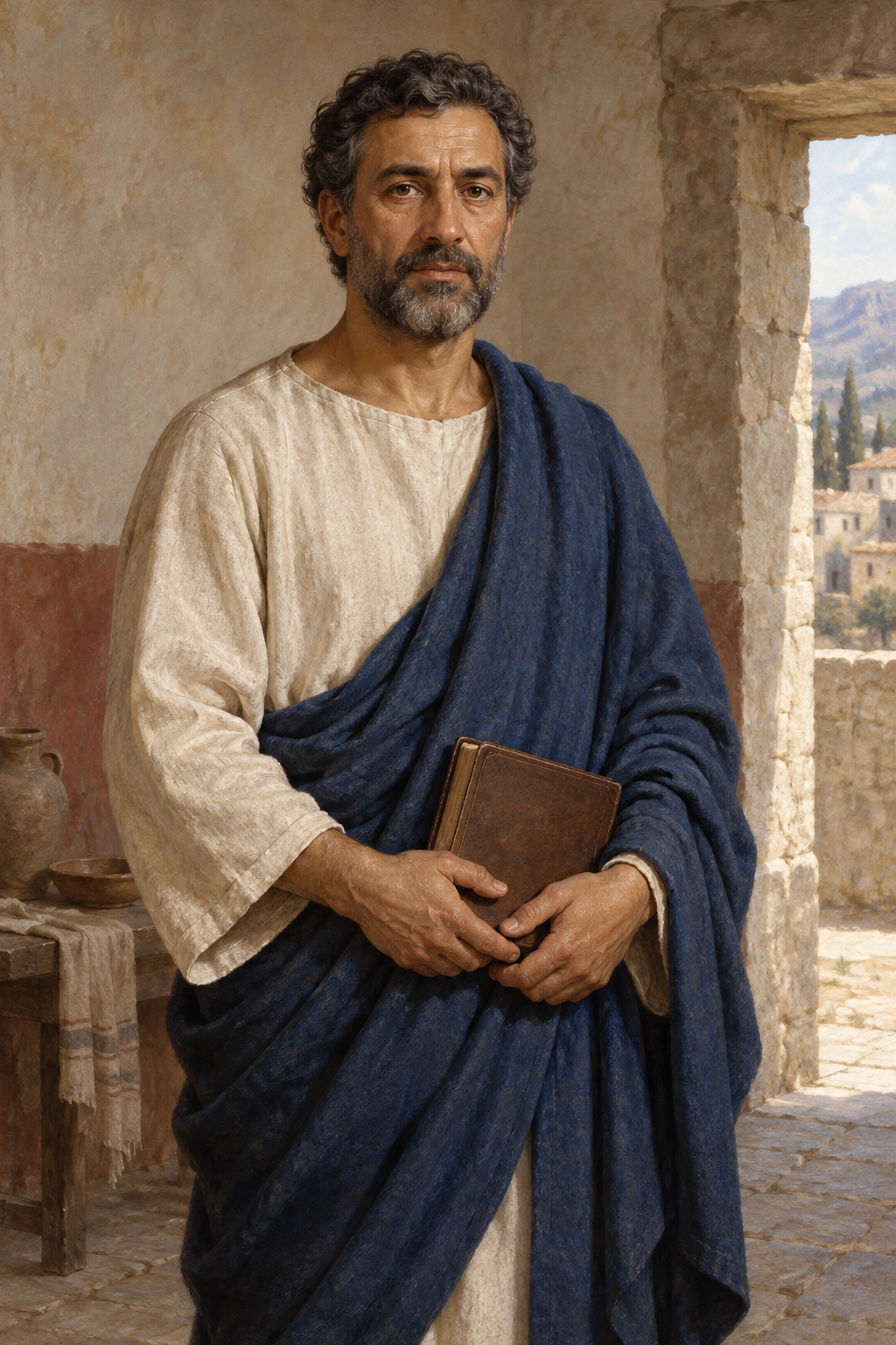 Portrait of Clement of Ancyra