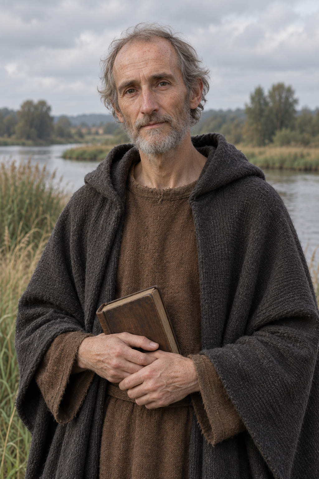 Portrait of Condède of Belcinac