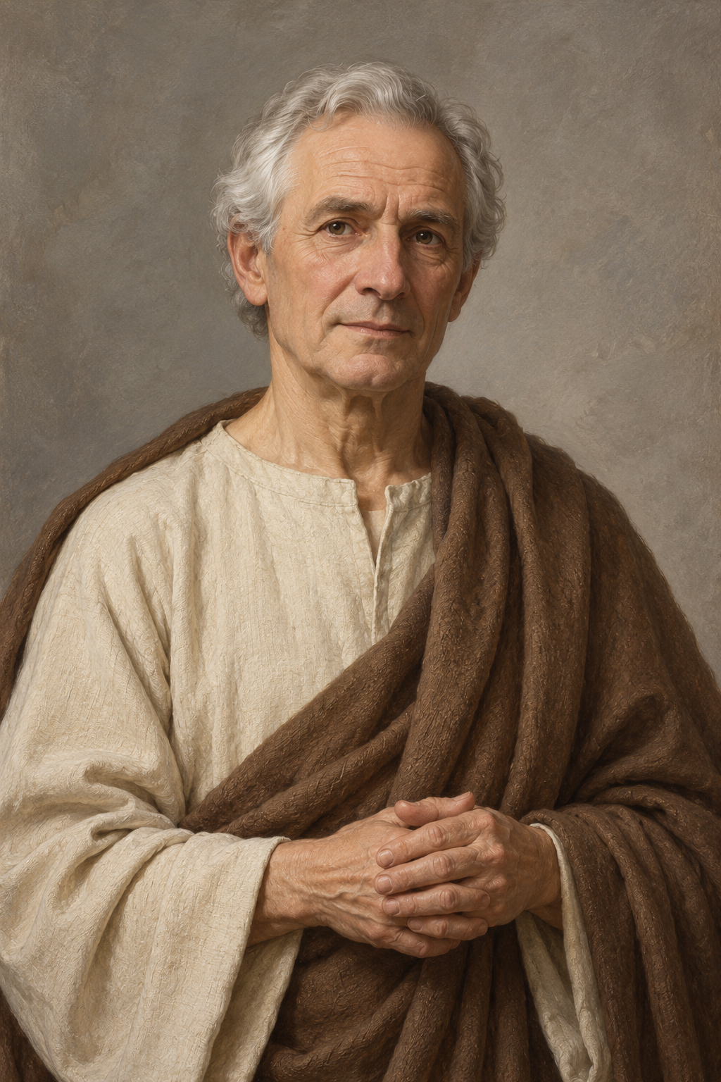 Portrait of Contestus of Bayeux