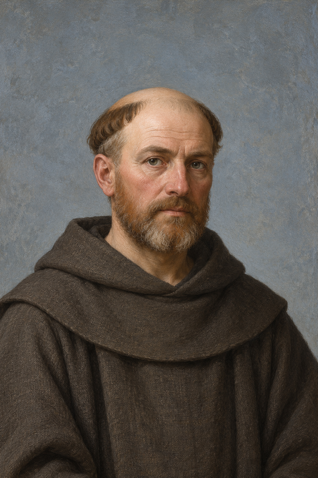 Portrait of Credan of Evesham