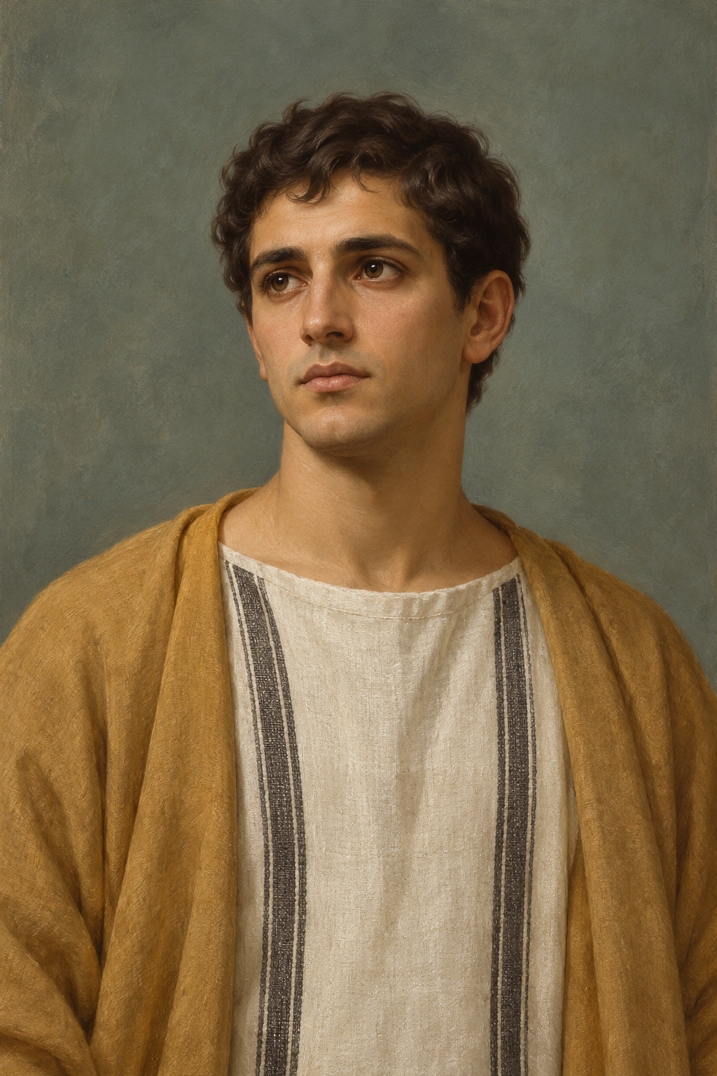 Portrait of Crescentius of Florence