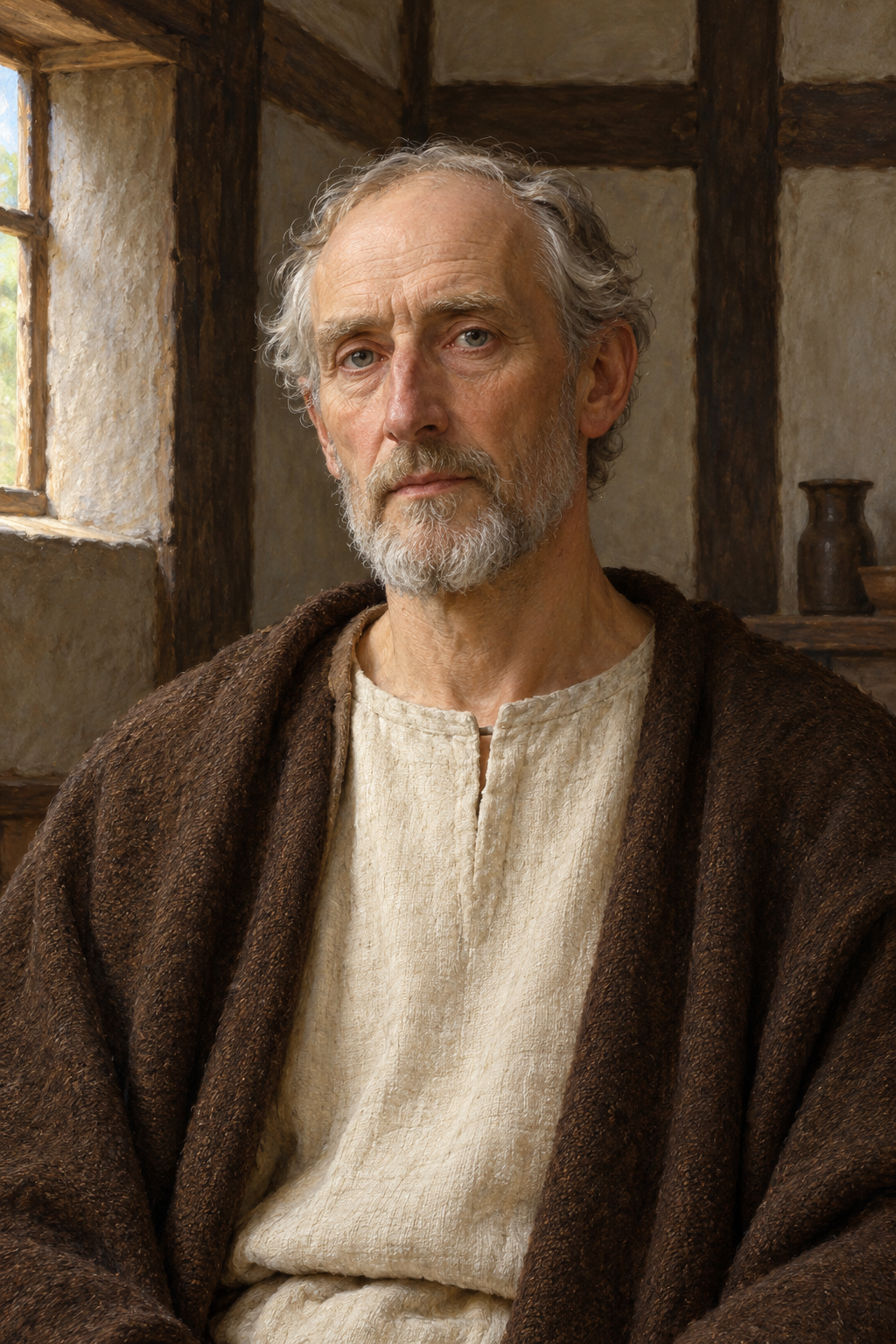 Portrait of Cuthbert of Canterbury