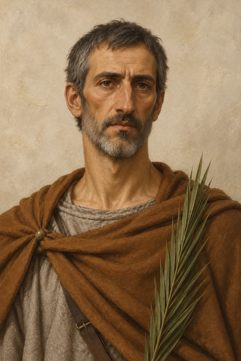 Portrait of Cyriacus of Satala