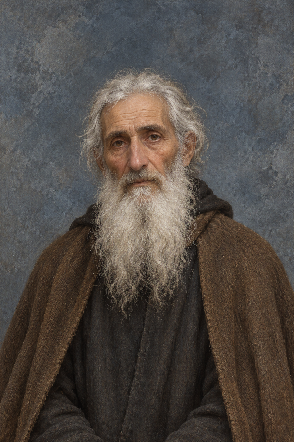 Portrait of Daniel the Hesychast