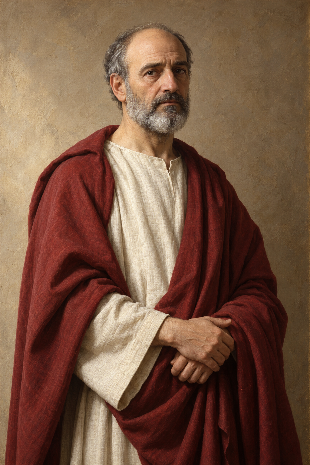 Portrait of Decorosus of Capua