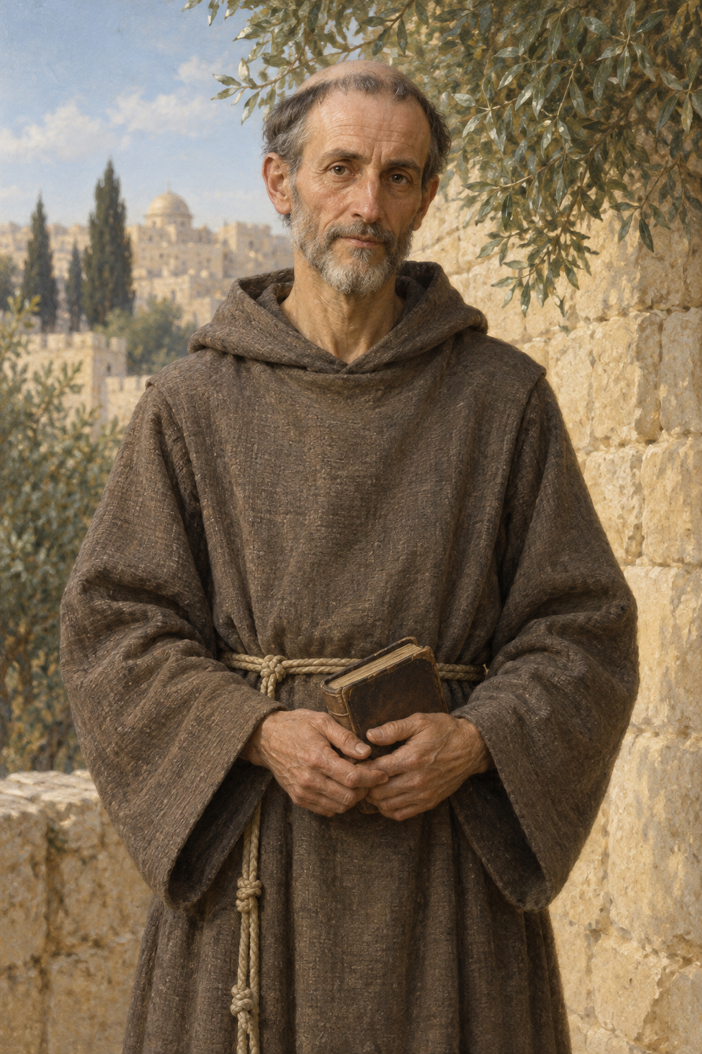 Portrait of Deodat of Rodez
