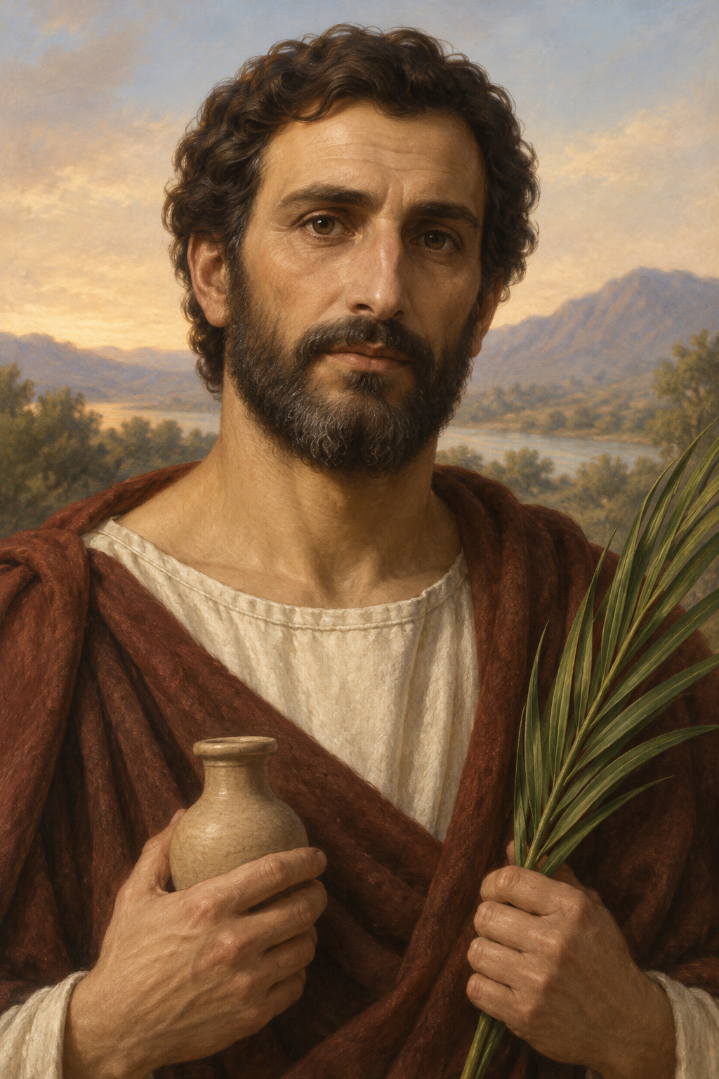 Portrait of Diomedes of Tarsus
