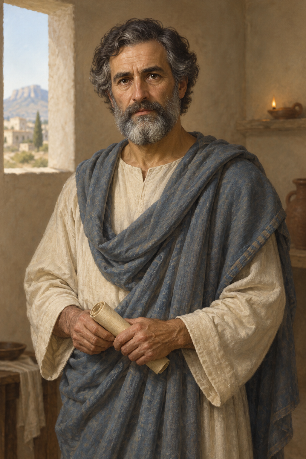 Portrait of Dionysius of Corinth