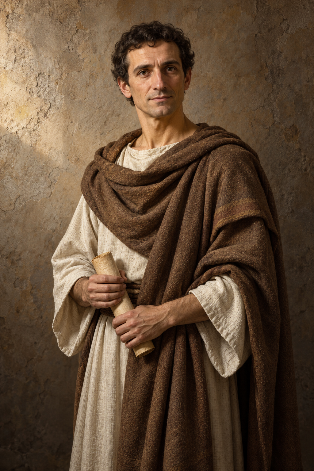 Portrait of Divitian of Soissons