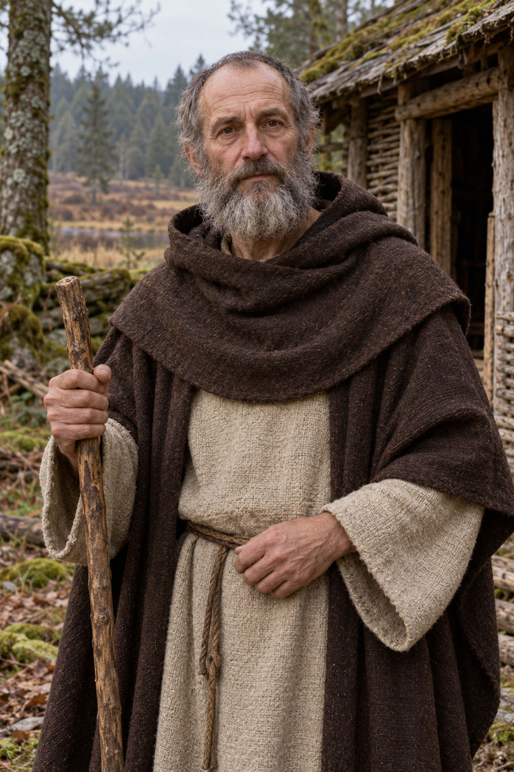 Portrait of Dodon of Wallers