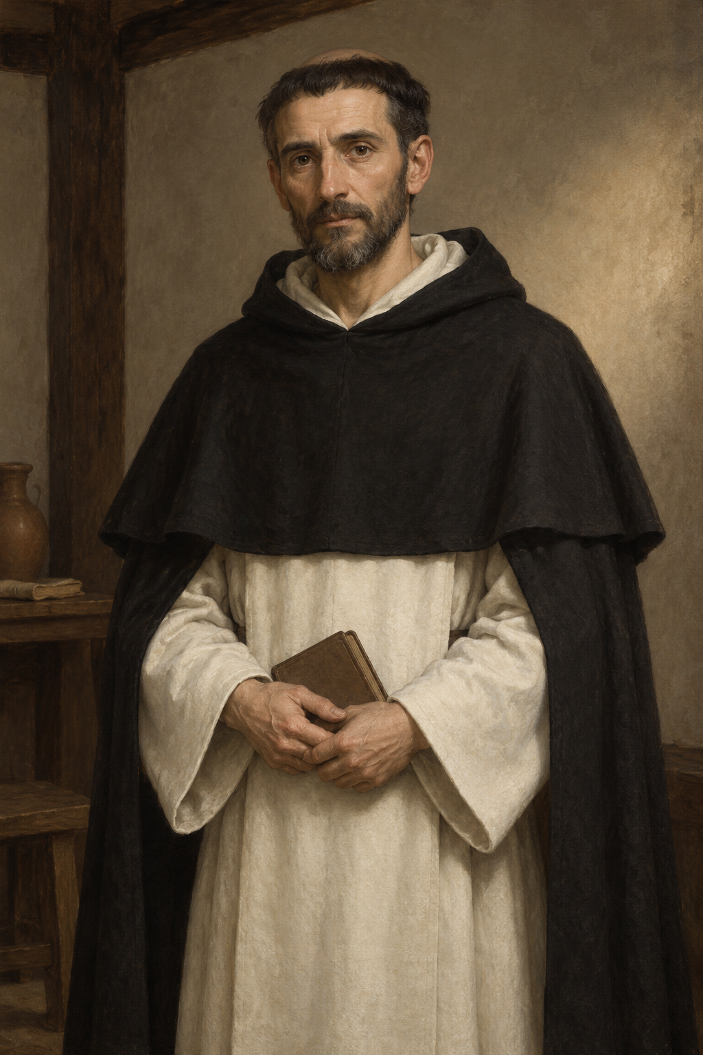 Portrait of Domingo Ibáñez de Erquicia