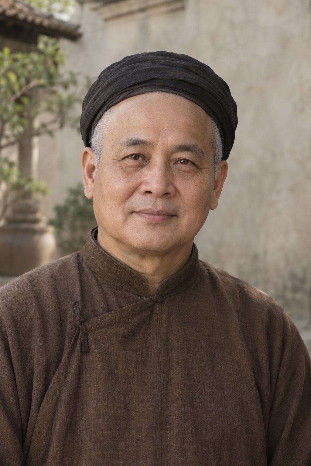 Portrait of Dominic Bùi Van Úy