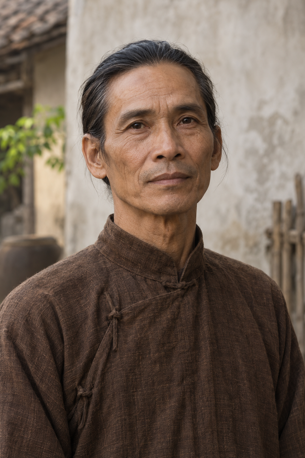 Portrait of Dominic Nguyễn Văn Hạnh