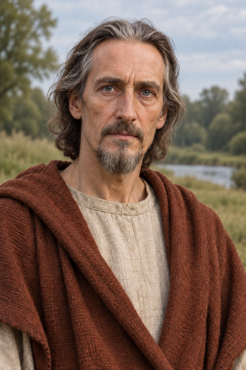 Portrait of Dominic of Cambrai