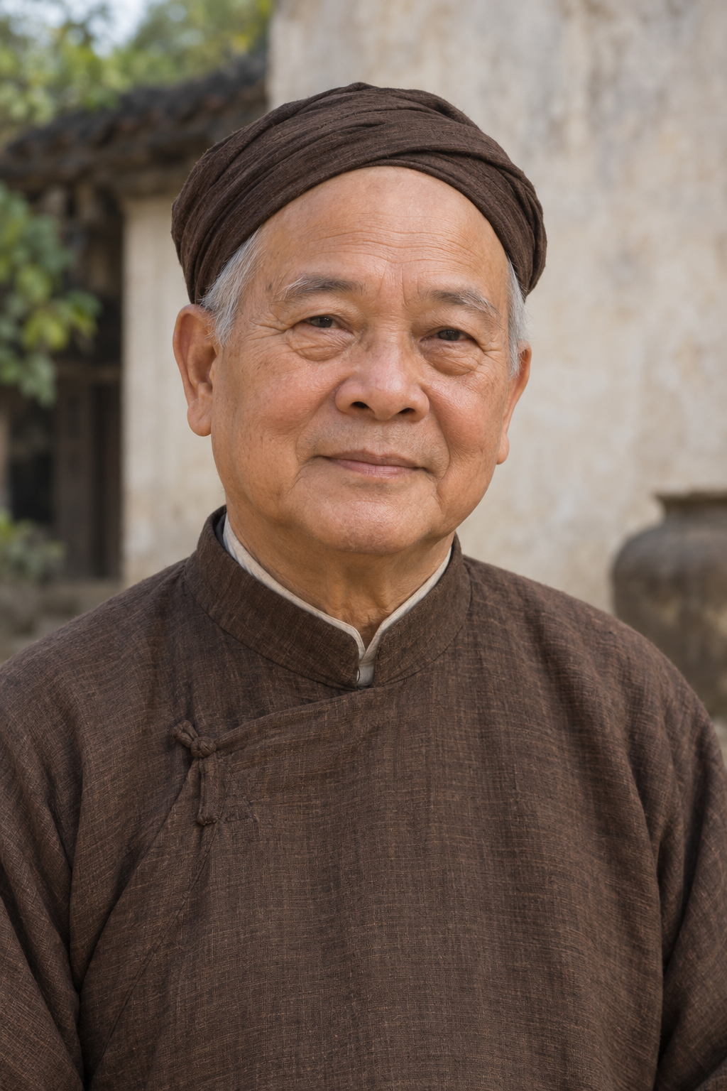Portrait of Dominic Pham Trong Kham