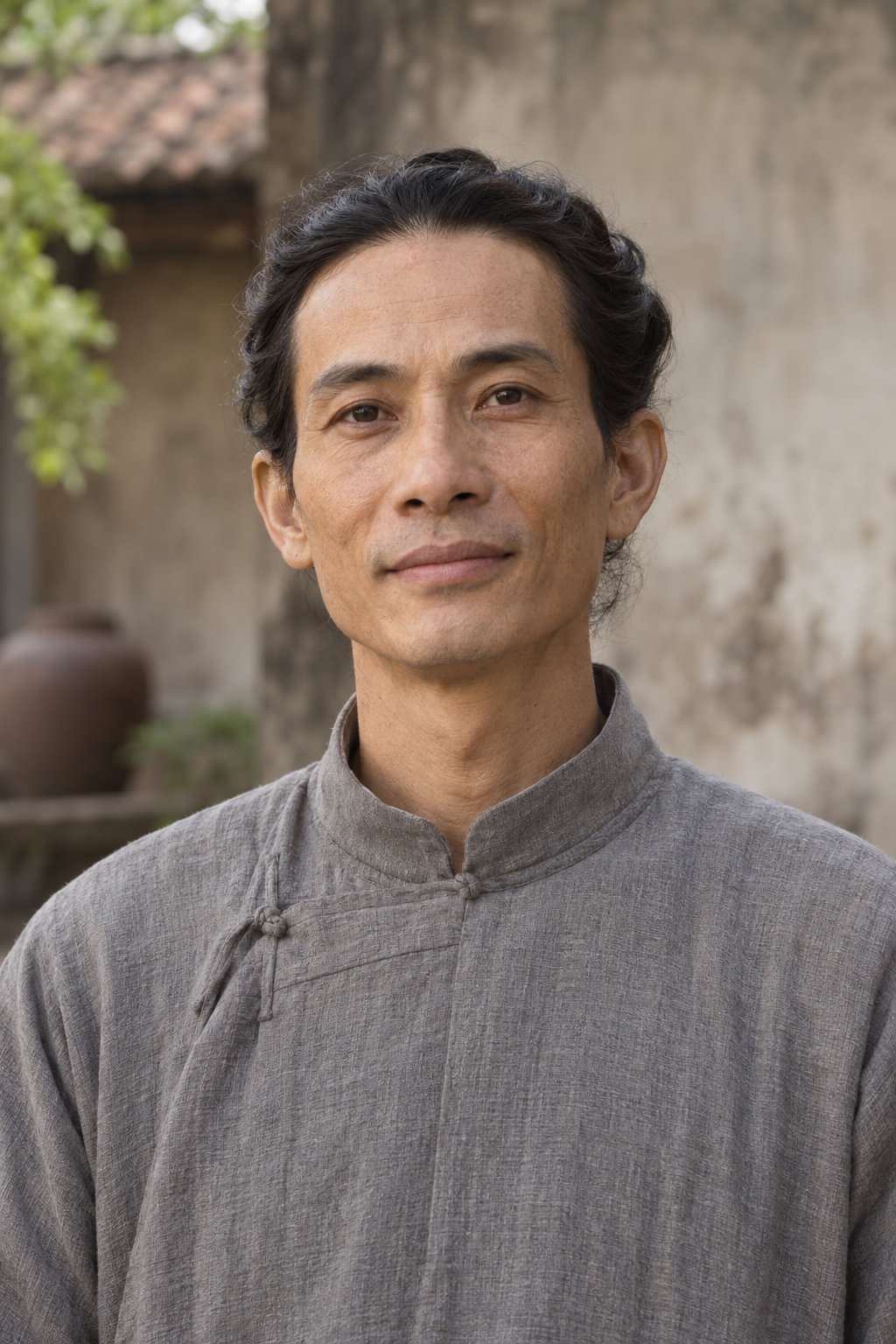Portrait of Dominic Toại