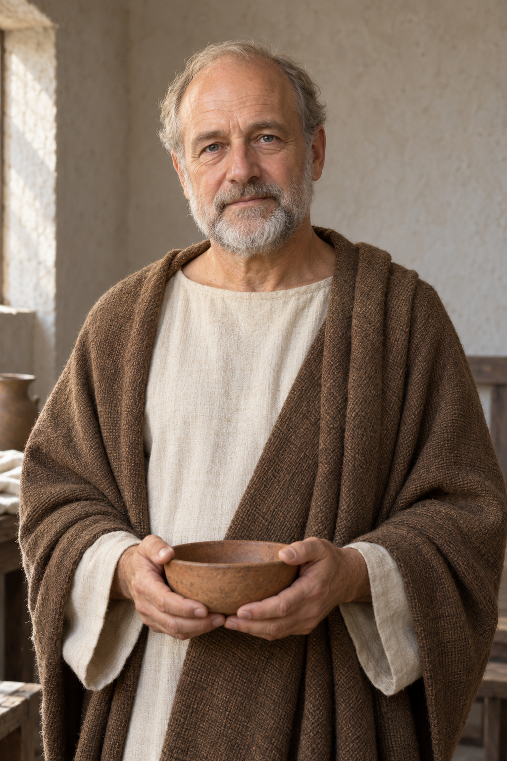 Portrait of Domninus of Vienne