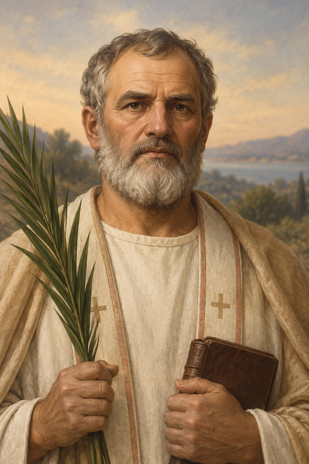Portrait of Domnius