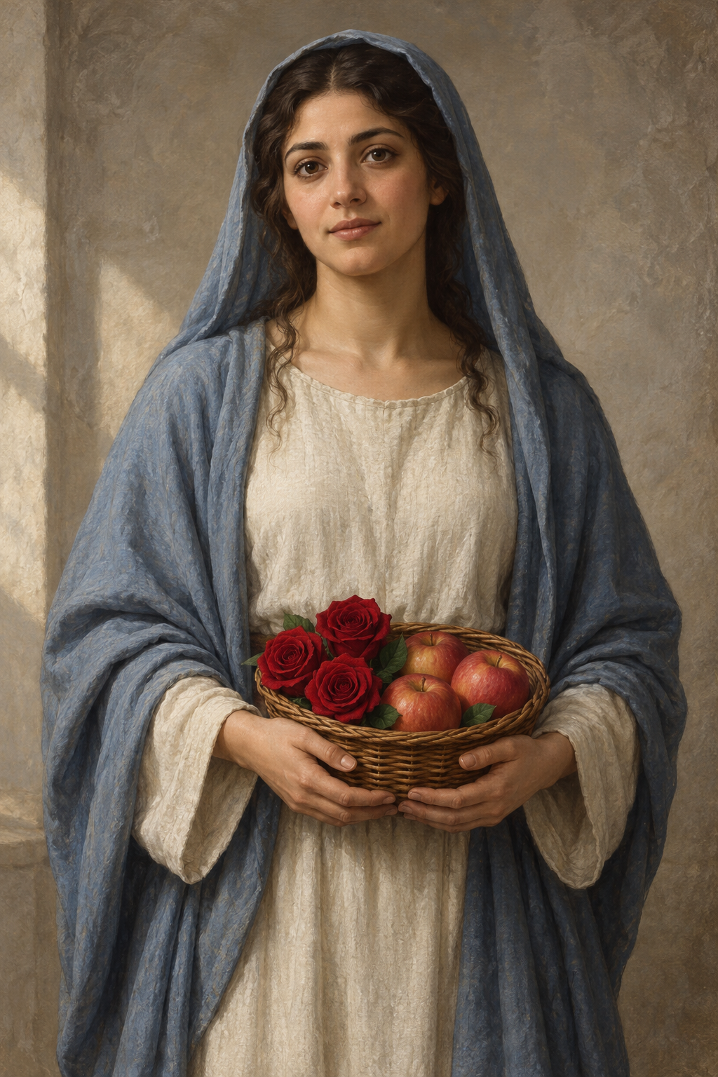 Portrait of Dorothea of Caesarea
