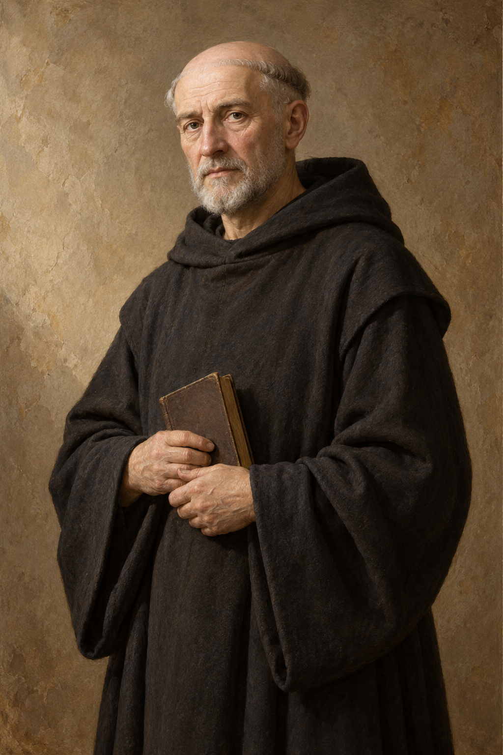 Portrait of Druthmar of Corvey