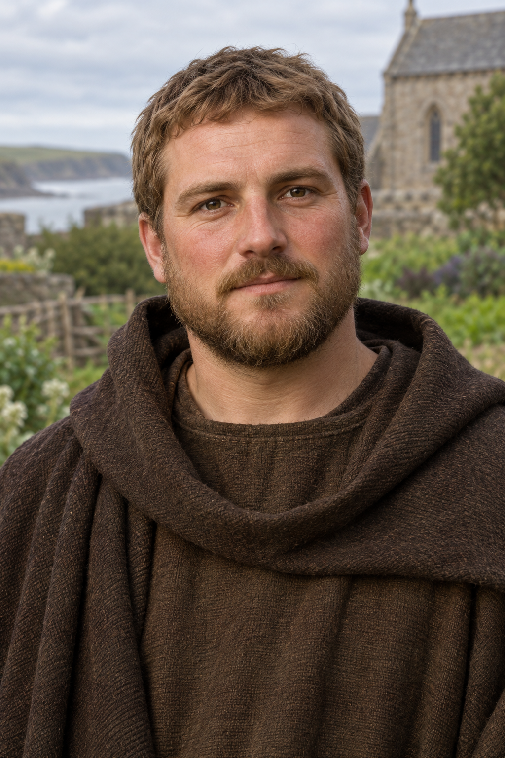 Portrait of Easterwine of Wearmouth