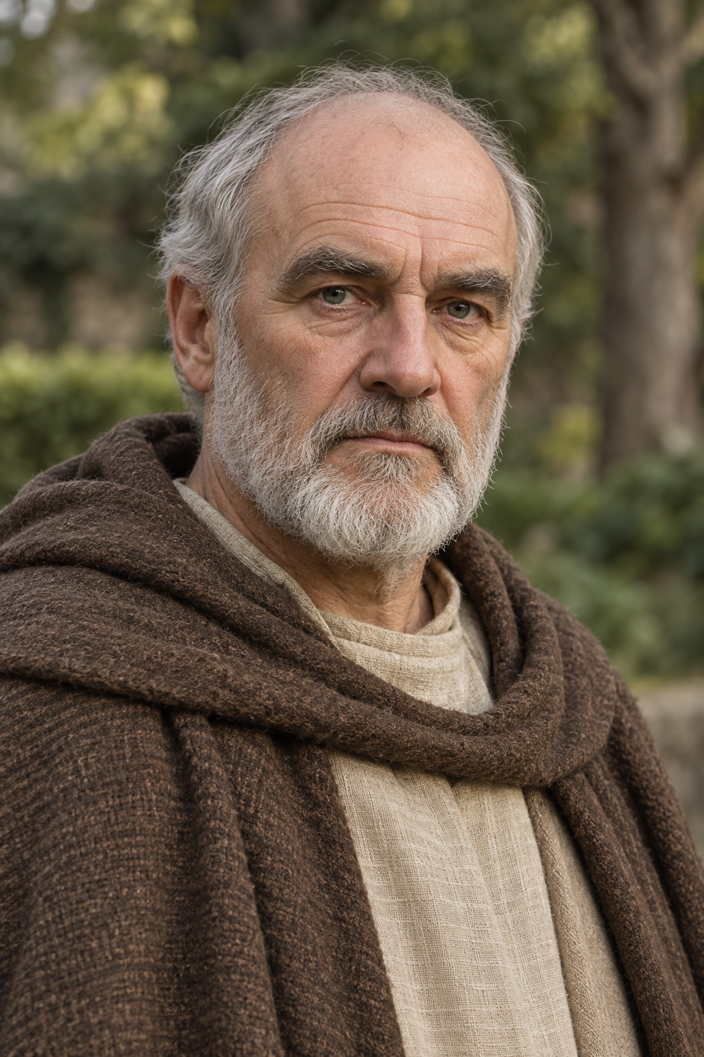 Portrait of Ebbo of Sens