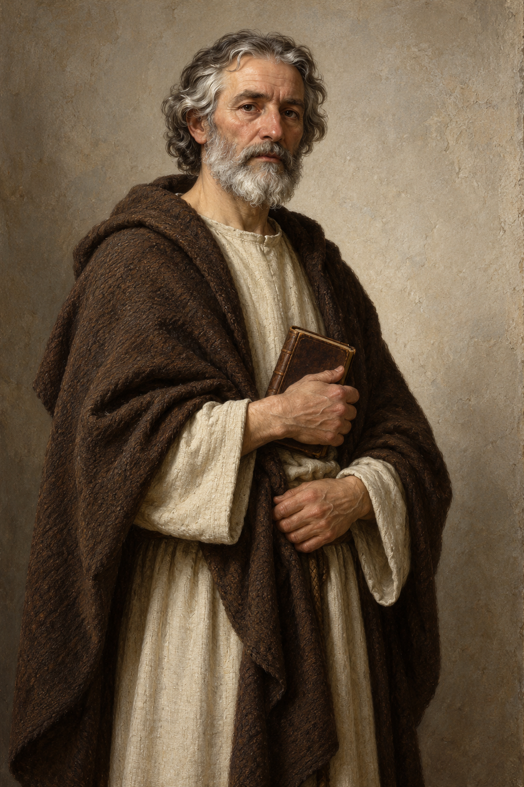 Portrait of Egarec of Brittany