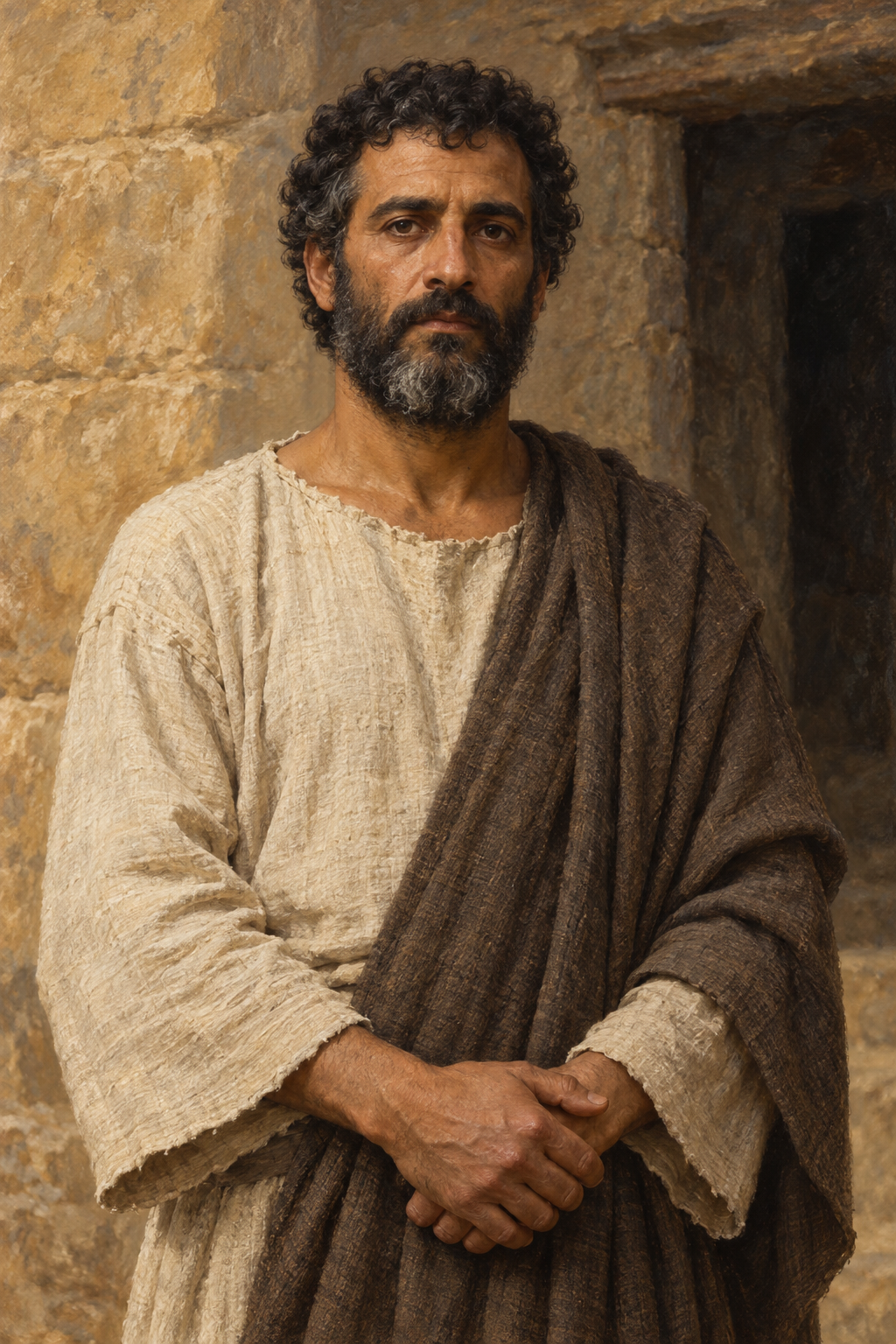 Portrait of Elias of Palestine