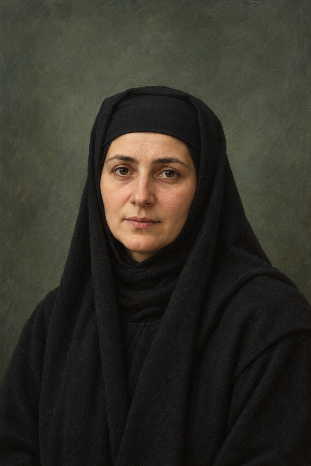 Portrait of Elisabeta of Pasărea