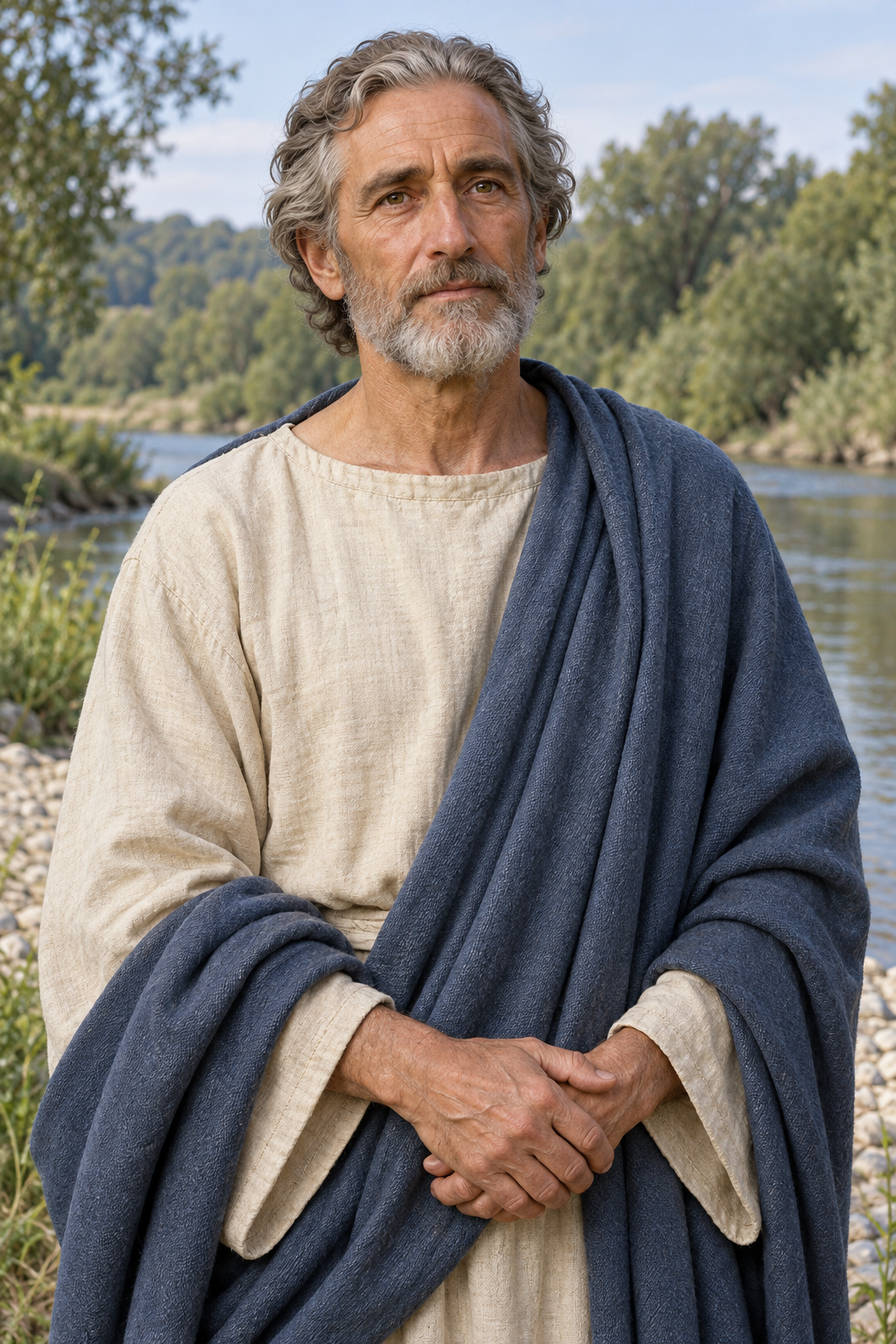 Portrait of Emilian of Valence