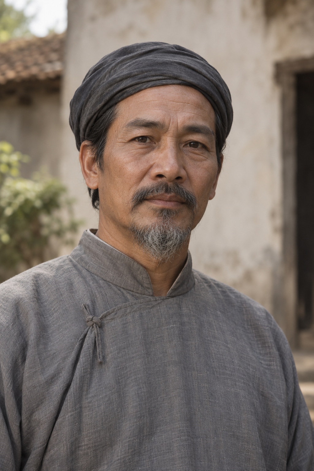 Portrait of Emmanuel Nguyễn Văn Triệu