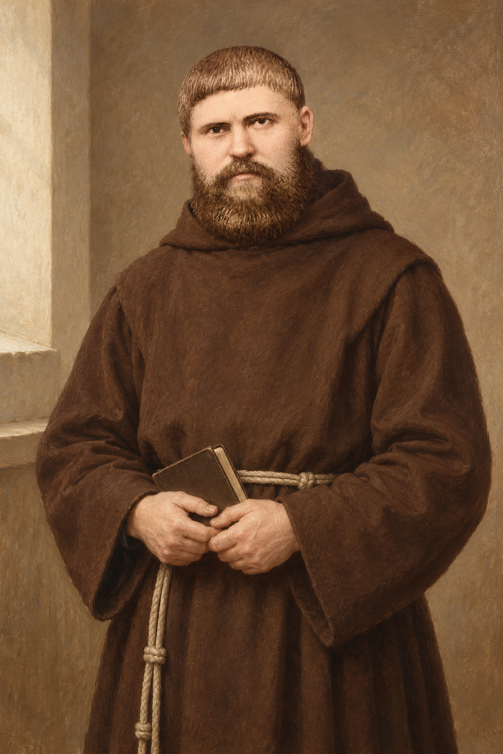 Portrait of Engelbert Kolland