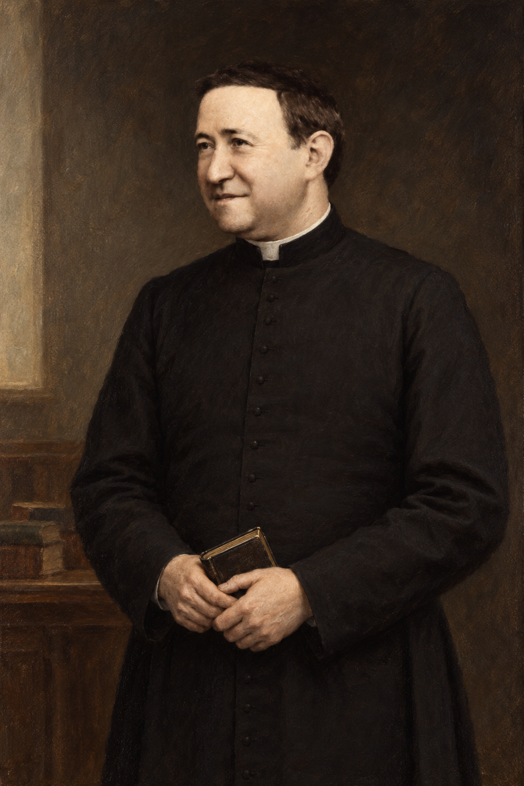 Portrait of Enrique de Ossó i Cervelló