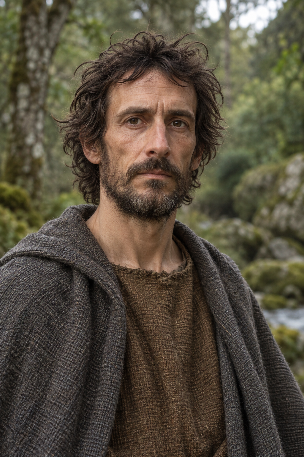 Portrait of Envel of Loc-Envel