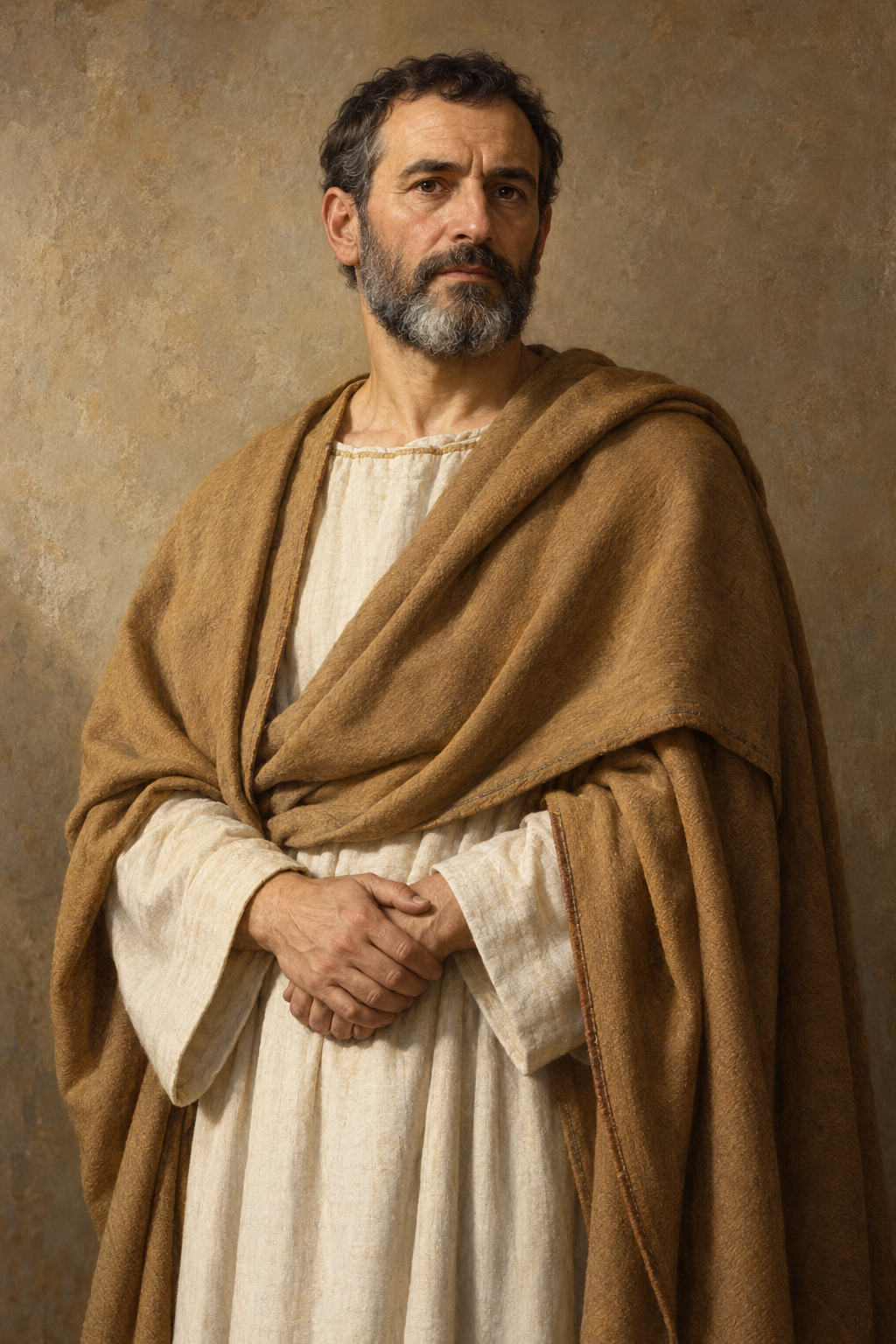 Portrait of Eoladius of Nevers
