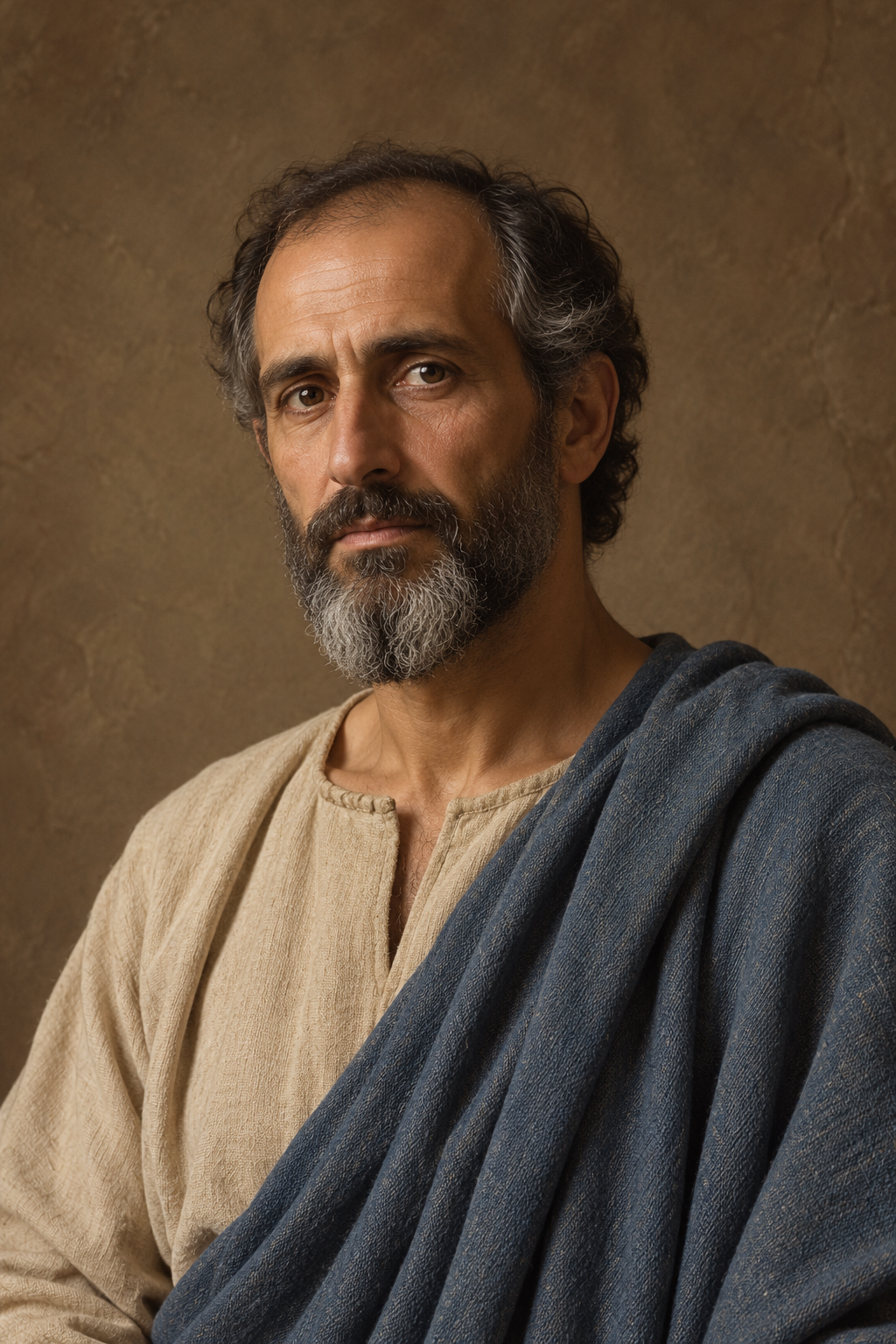 Portrait of Epaphras of Colossae